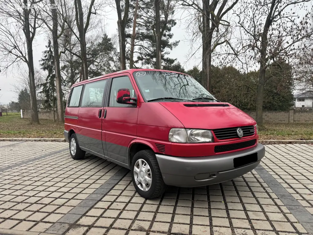Volkswagen Transporter Allstar 2.5 TDi 75 kW